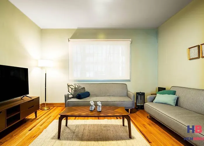Casa de férias Hermosa Casa Remodelada Con Terraza Privada *