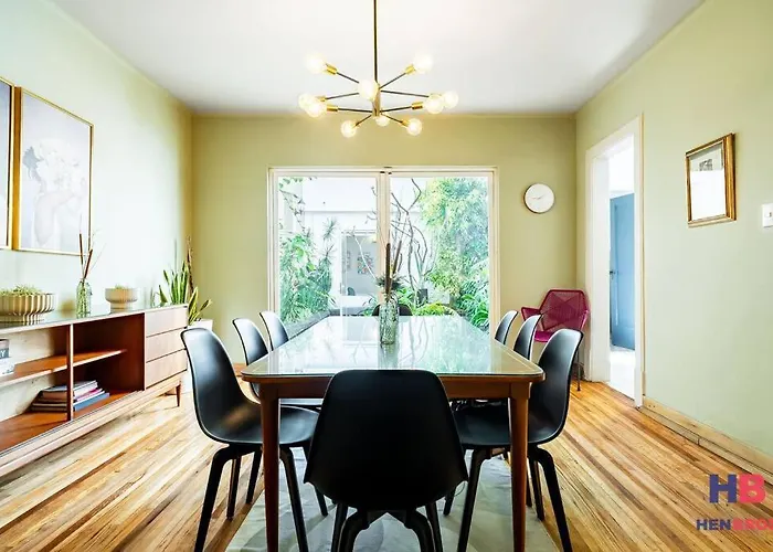 Hermosa Casa Remodelada Con Terraza Privada * Cidade do México