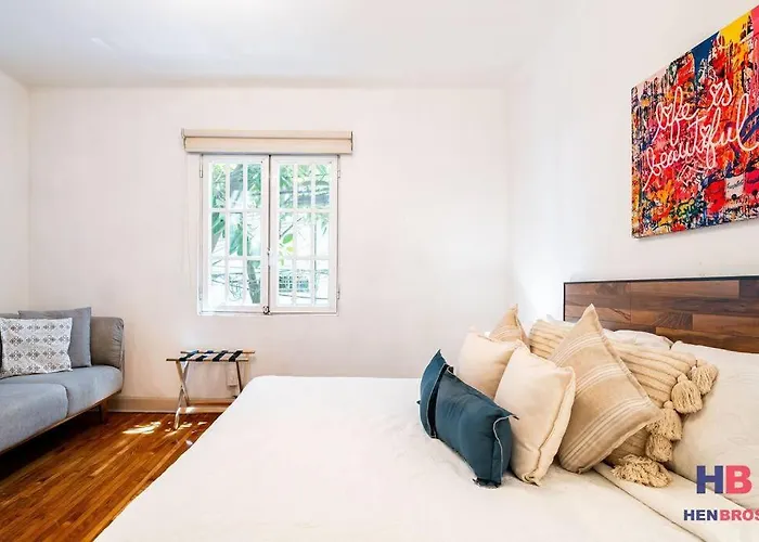 Casa de férias Hermosa Casa Remodelada Con Terraza Privada *
