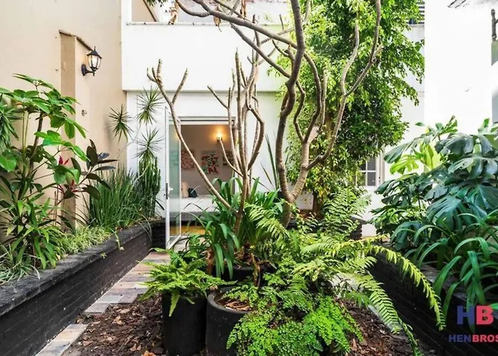 Hermosa Casa Remodelada Con Terraza Privada Cidade do México