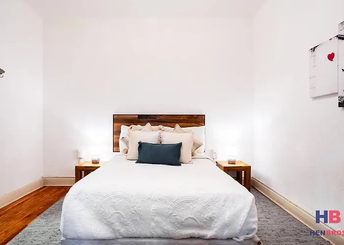 Casa de férias Hermosa Casa Remodelada Con Terraza Privada