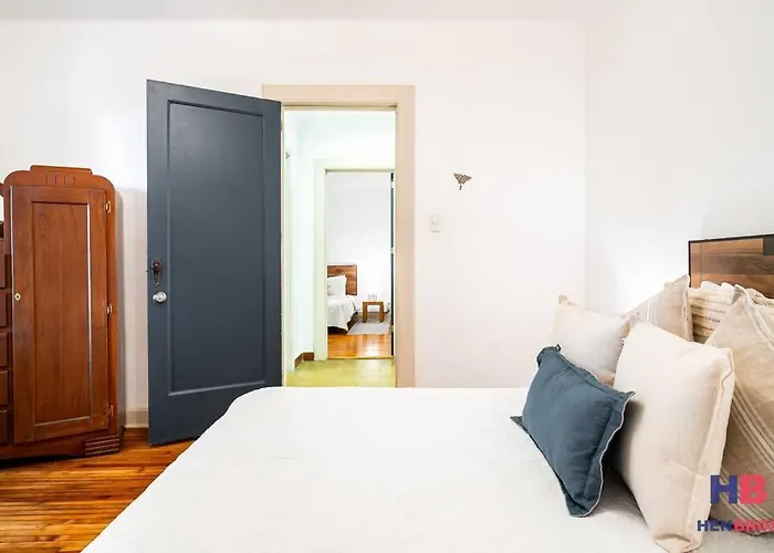 Hermosa Casa Remodelada Con Terraza Privada * Cidade do México