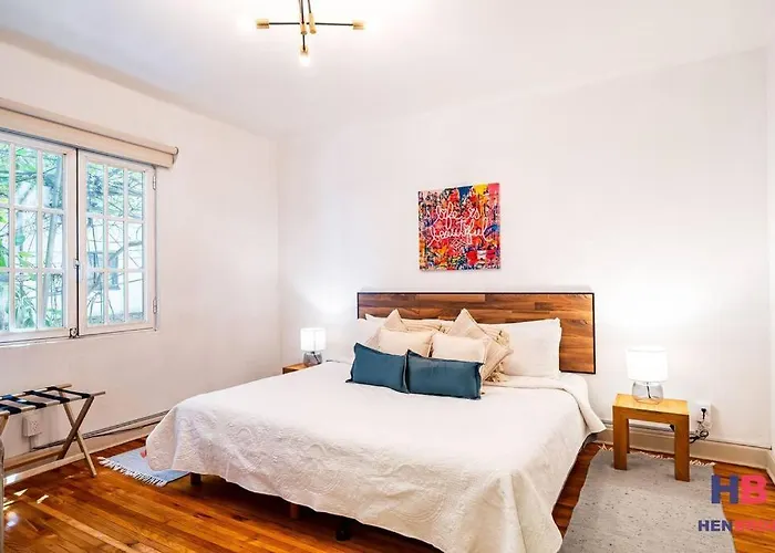 Casa de férias Hermosa Casa Remodelada Con Terraza Privada