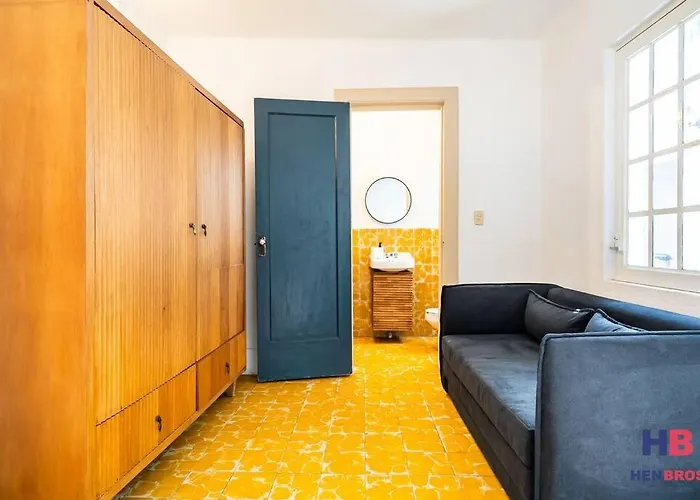 Casa de férias Hermosa Casa Remodelada Con Terraza Privada *