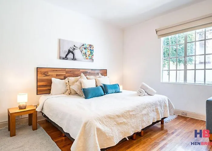 Casa de férias Hermosa Casa Remodelada Con Terraza Privada