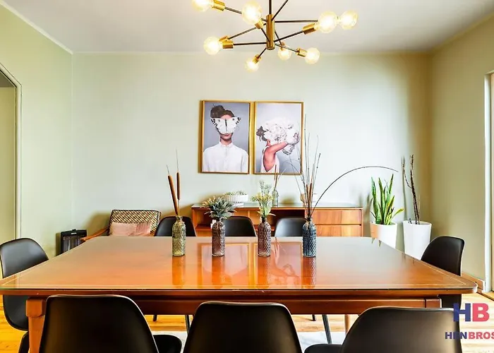 Casa de férias Hermosa Casa Remodelada Con Terraza Privada *