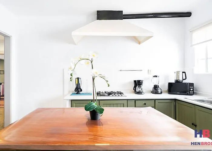 Casa de férias Hermosa Casa Remodelada Con Terraza Privada