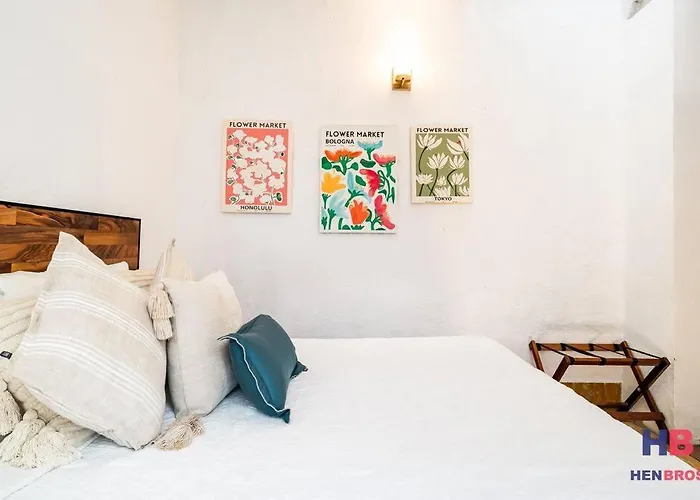 Hermosa Casa Remodelada Con Terraza Privada Casa de férias *
